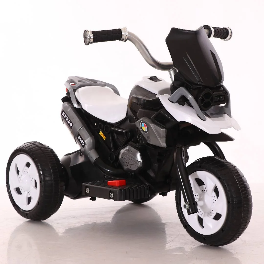 Wholesale high quality four wheel mini baby rechargeable battery kids motorcycle