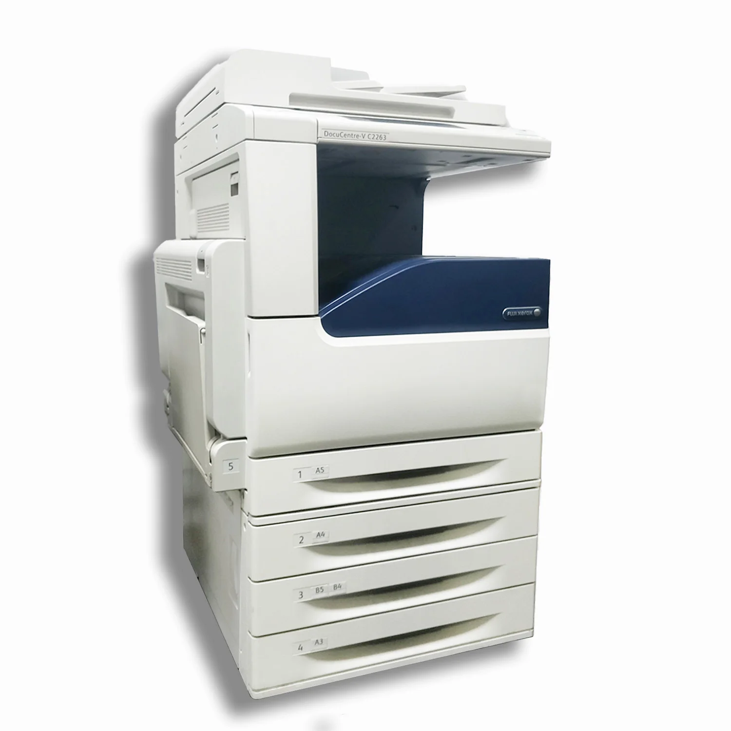 Refurbished Colorful Copier Machine Used A3 Multifunction Color Copier For Xerox V C2263