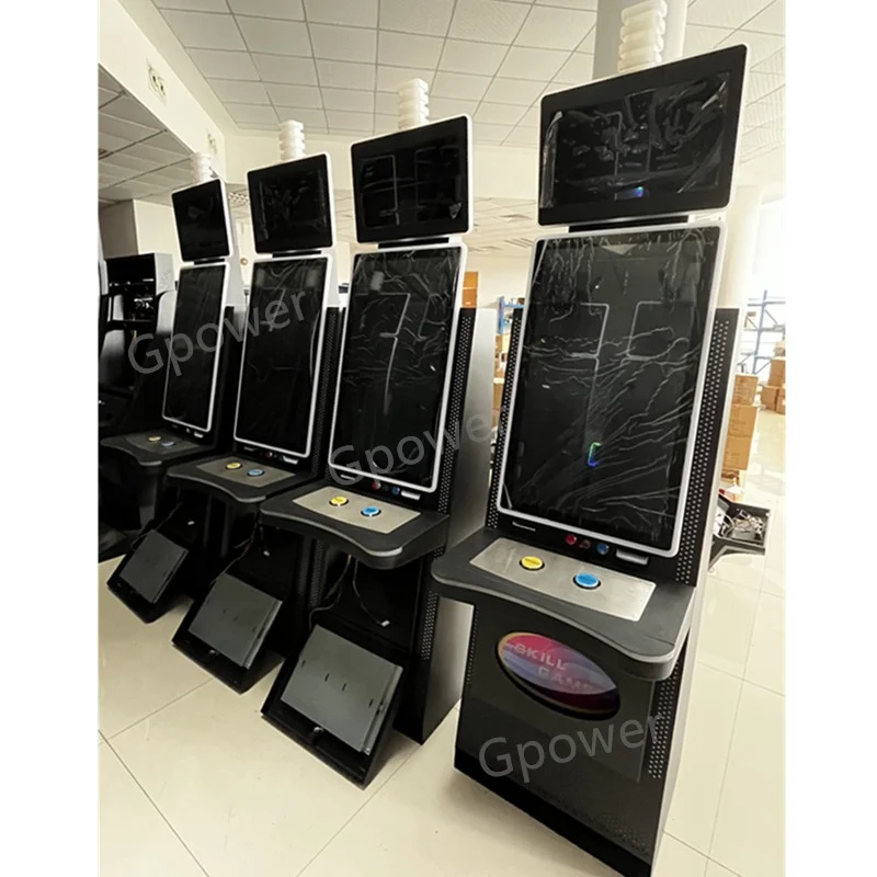 NCG Deluxe 2 3 Preview Banilla PC бортовой компьютер Аркадный Игровой автомат для продажи