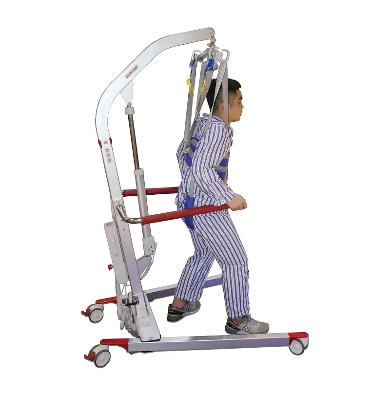 MT MEDICAL Home care manual lifting and lifting machine for disabled paralyzed patients lifter