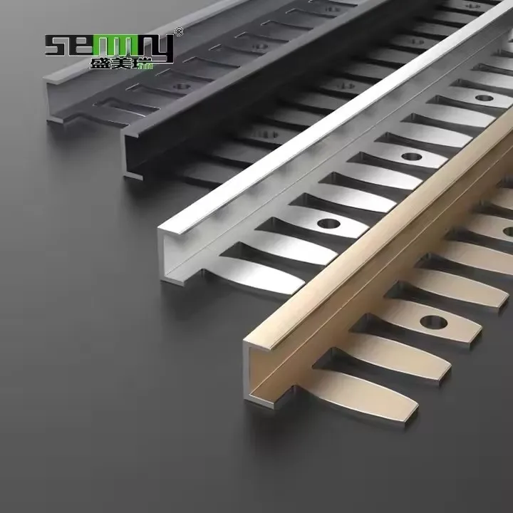 Best reviewed transition aluminum tile trim profiles tile trim profile aluminum tile trim aluminum