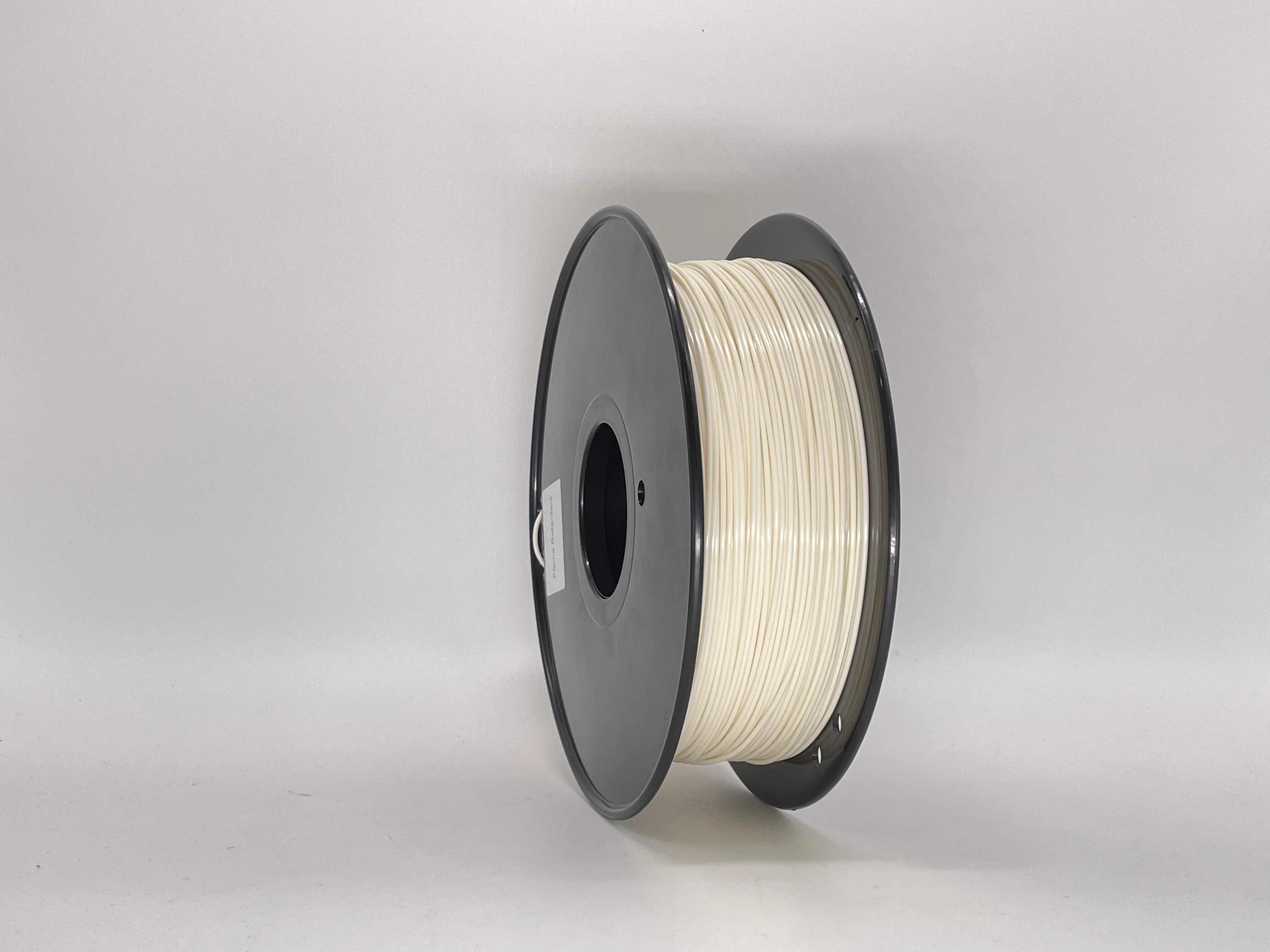 ABS Flame Retardant 3d printer filament black color 1.75mm