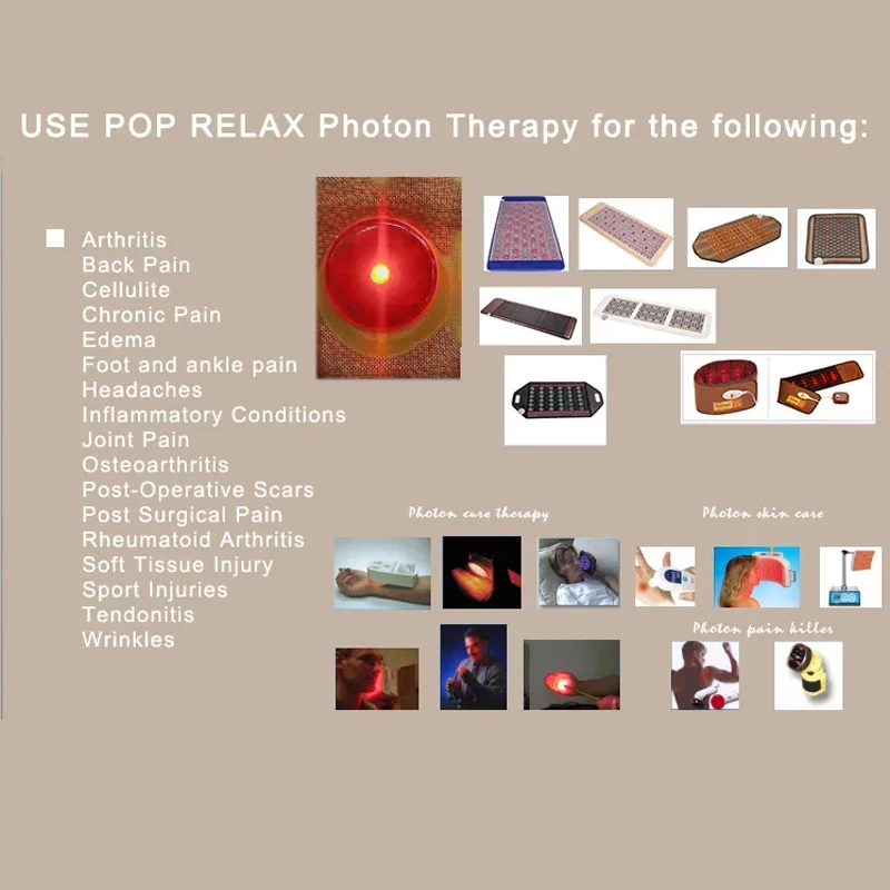 Pemf Pulsed Electromagnetic Field Therapy Devices Infrared Blanket With The Tourmaline Stone Jade Mat