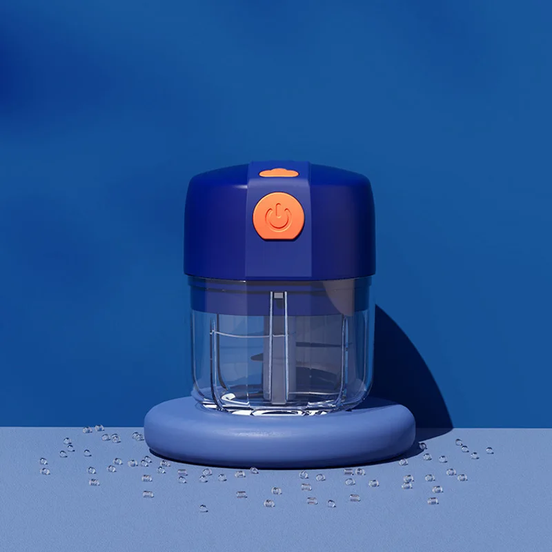 Small Food Chopper Electric New Kitchen Appliances Baby Food Machine Multifunction Food Processor