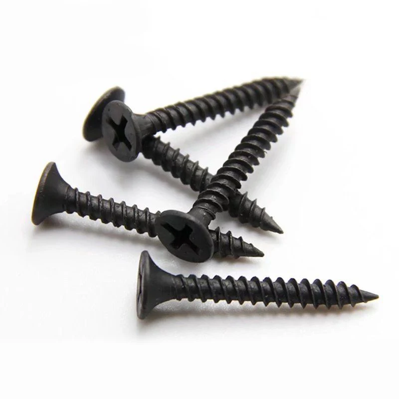 
Hot Sale At Low Prices Screw M3.5 Black Screw 4.8 8.8 10.9 12.9 for Architecture/Renovation 