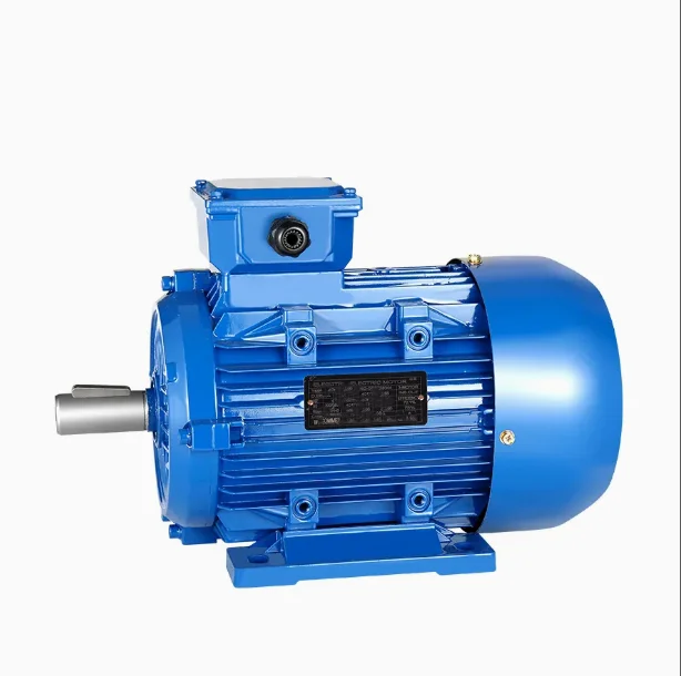 Ms 7.5HP/CV 5.5kw 3600rpm Aluminum Body AC Electric Motor