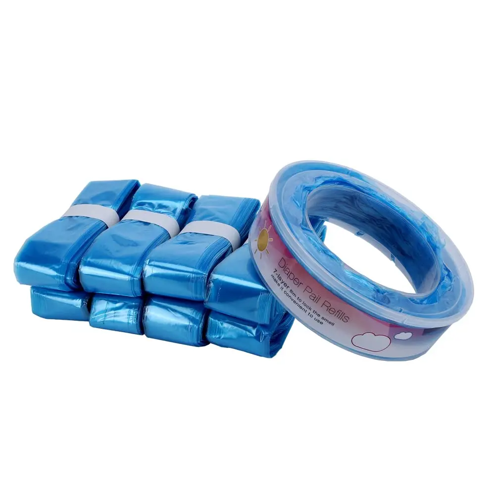 Disposal Waterproof Nappy Wet Genie Diaper Bags for Babies