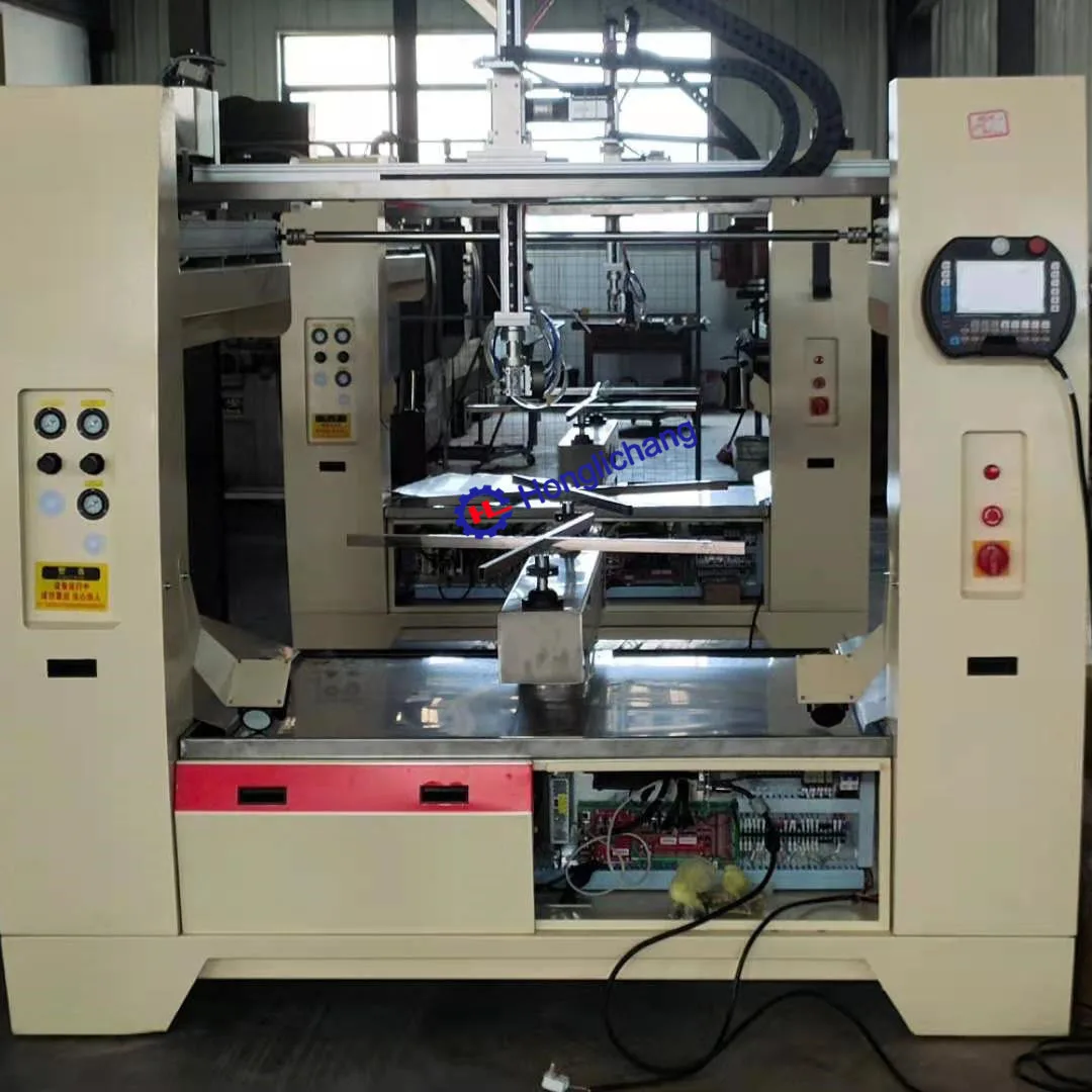 HLC06P 6-осевой автоматический спрей робот покрасочная машина для пластиковых деталей