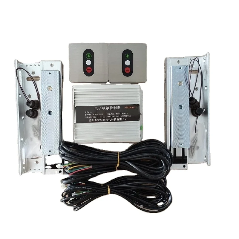 Air Lock Double-door Linkage Control System Two-door Interlock System(DIS) For Airlock Air-Lock