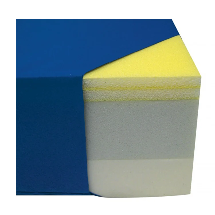 High quality Landing Mat manufacturer filled with vinyl gymnastic landing mat polyester cover landing mats for jumping