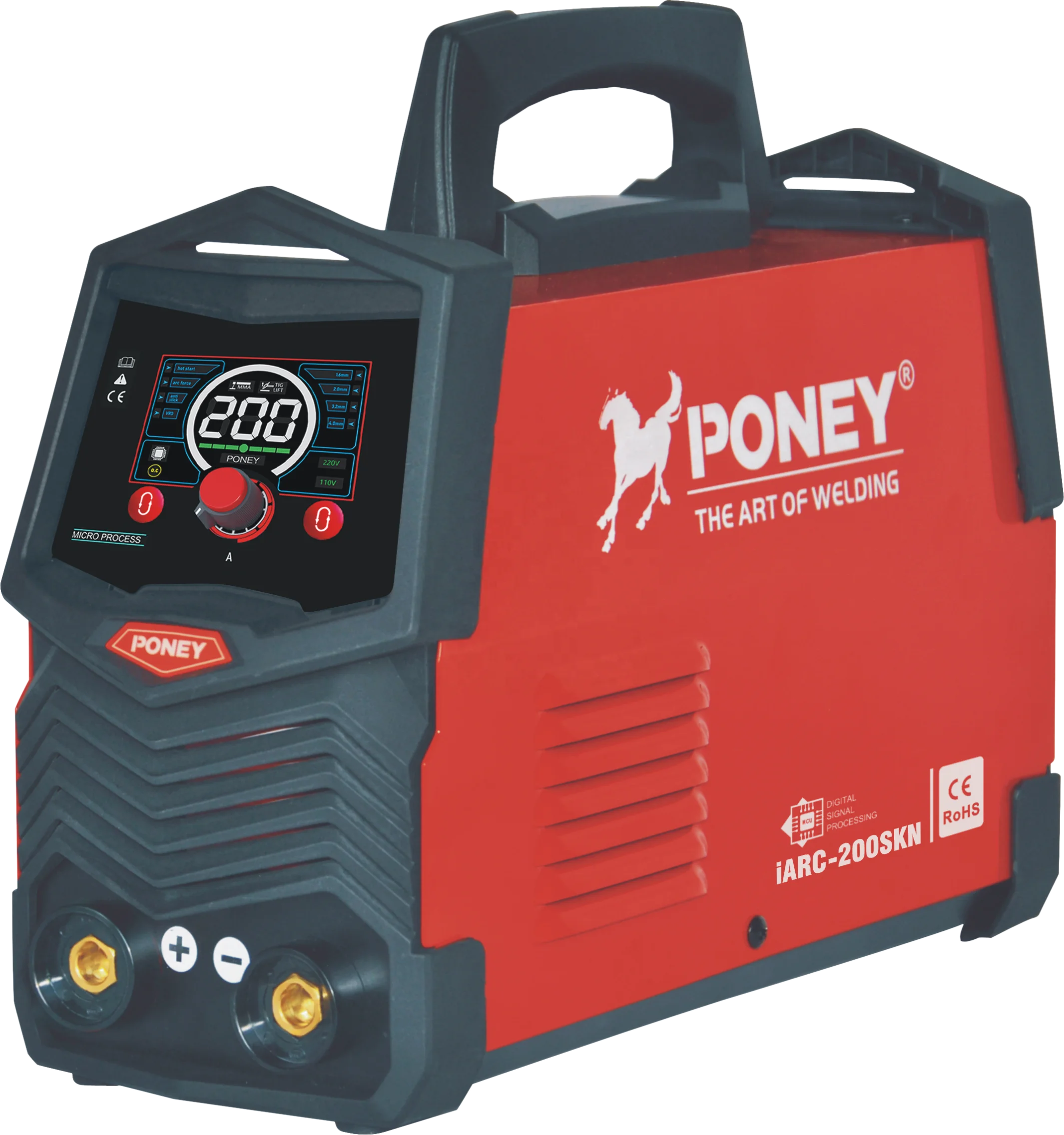 New smart system MMA welders TIG lift welding machine digital signal mma welder