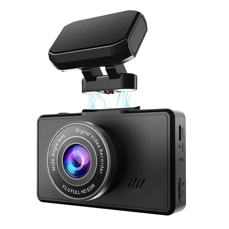  3 0 дюймовый IPS экран 1080p full hd wifi беспроводной двойной объектив Автомобильный