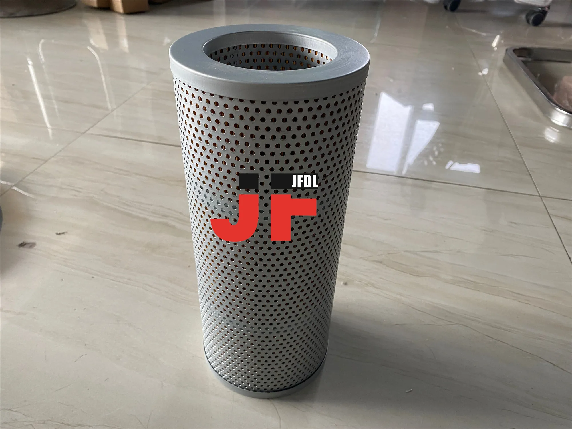 Construction Machinery Hydraulic Filter 154-49-71990 1544971990 Bulldozer D85EX-15 D85PX-15