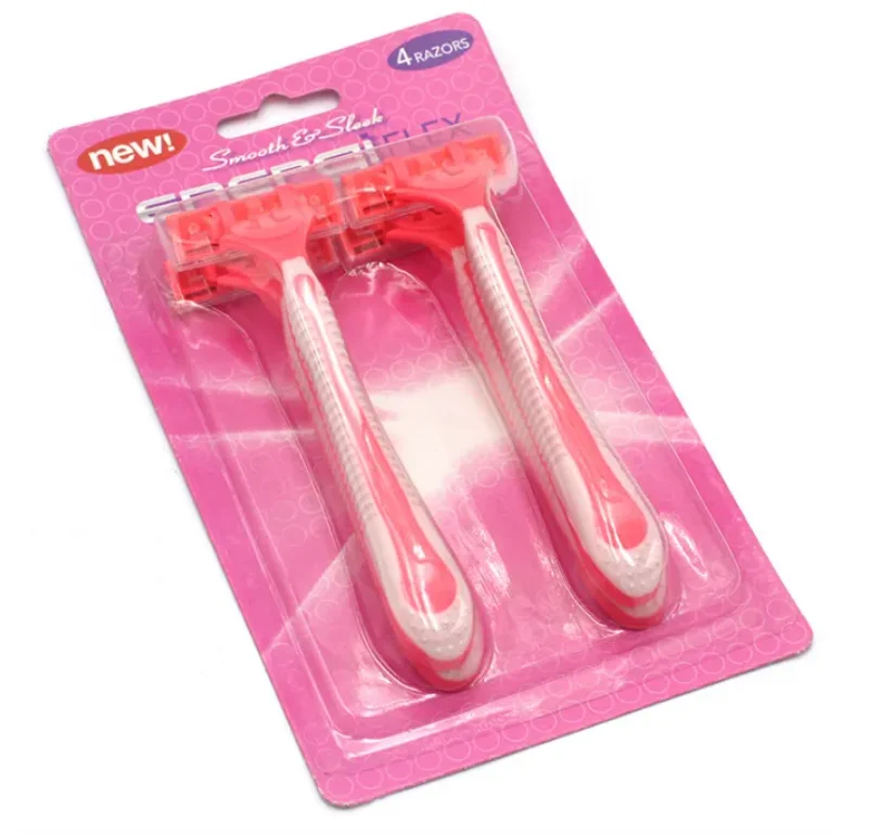 Disposable mens shaving razor machine ,triple blade 1 buyer