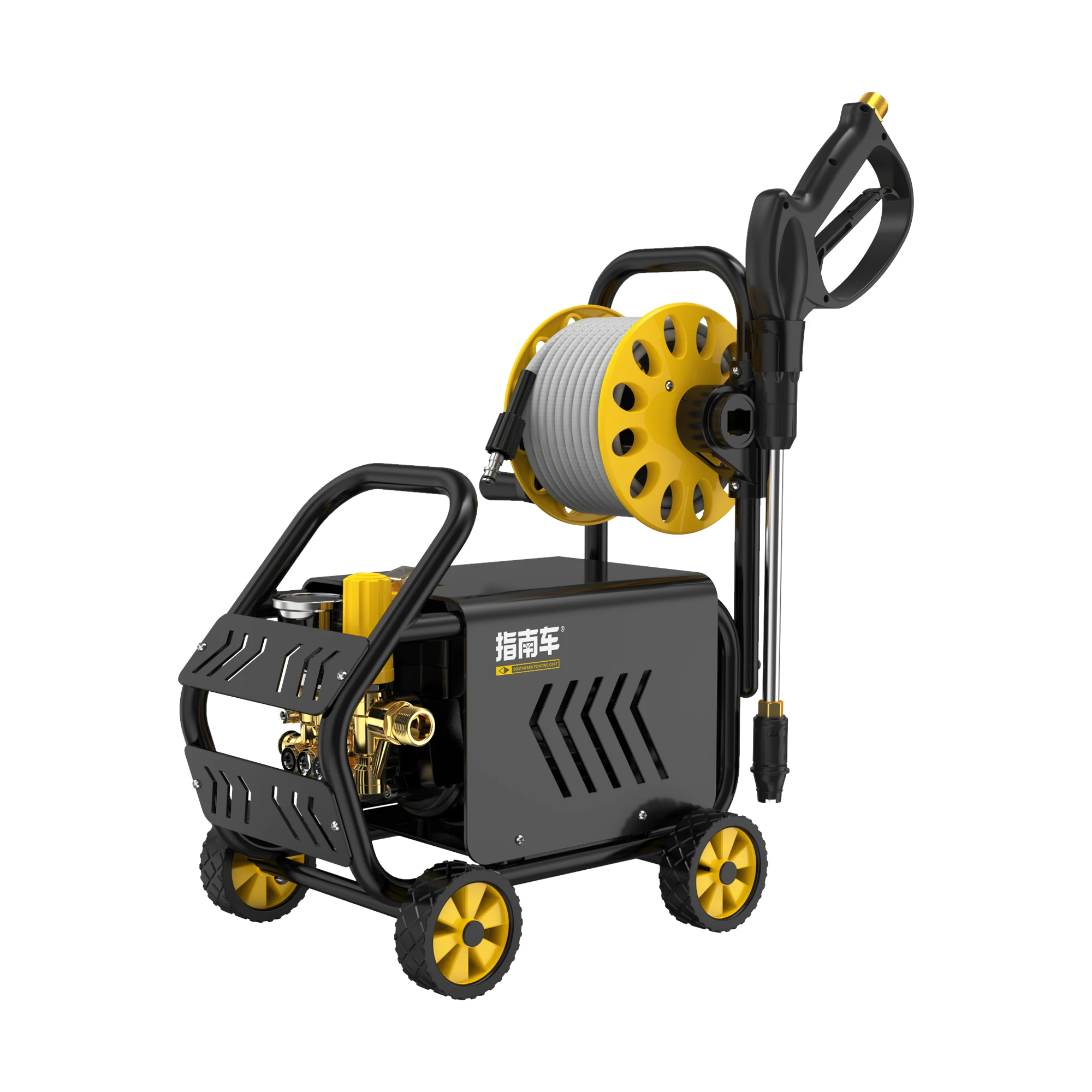 High Repurchase Rate Car Wash Cleaning Machine 11Mpa Farm Pressure Car Washer For Poultry