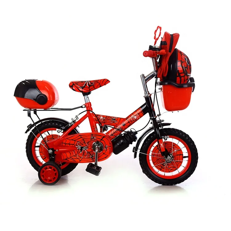 Children 2023 kids toy cycle with bag and helmet