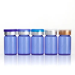 Hot Sale High Quality vial 5 ml medical vial small glass vials