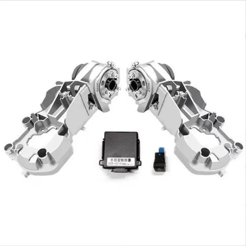 Заводская поставка, запчасти для модификации автомобиля, электрическая складная машина, оптовая продажа