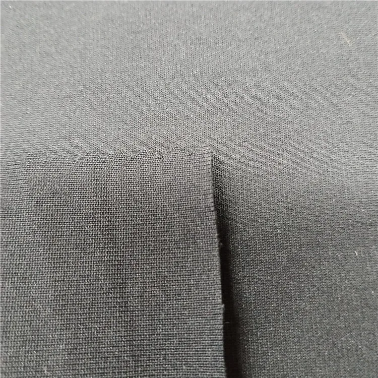 warp knit 220gsm T800 100% polyester solid 2 way strength  T800 fabric for cloth