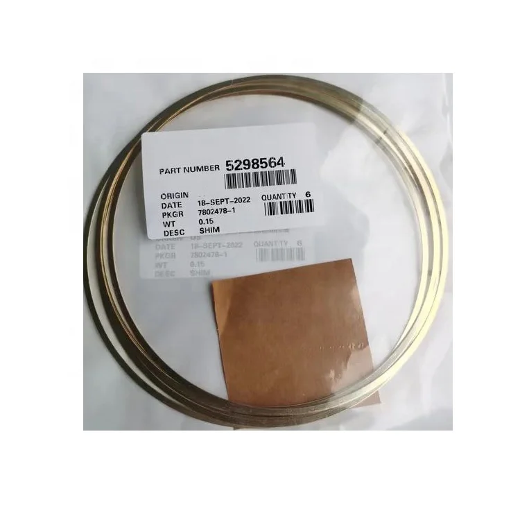 Usa 5298564 qsx15 isx15 diesel engine liner shim