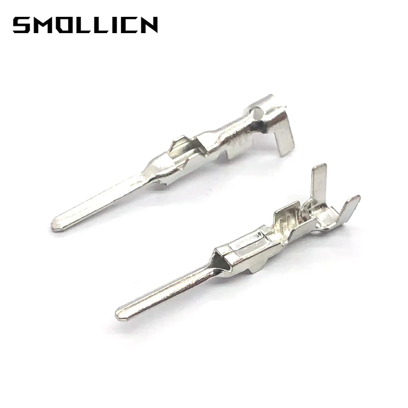  1.5MM Series FCI Tyco DT Deutsch Male Female Automotive Electrical Connector Pins Crimp Wire Terminal For VW BMW Honda