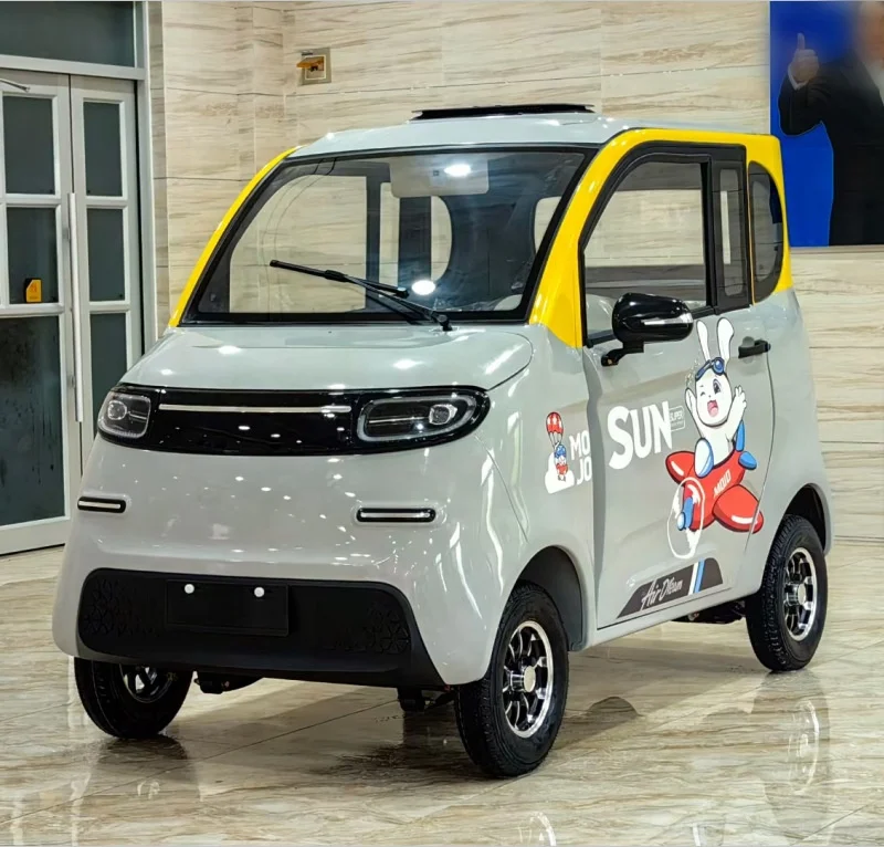 Новый энергетический 4-колесный высокоскоростной автомобильный электромобиль для взрослых
