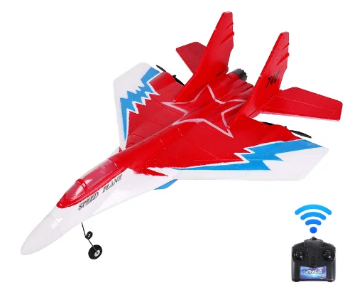 RC Airplane Glider Airplane Fixed Wing Wrestling Resistant Toys Model Fighters