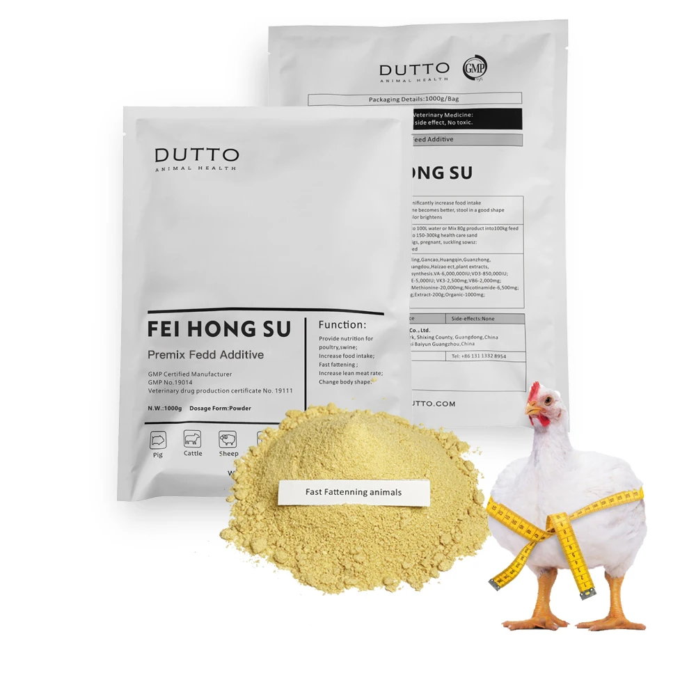 herbal premix vitamin premix for broiler premix for poultry and livestock