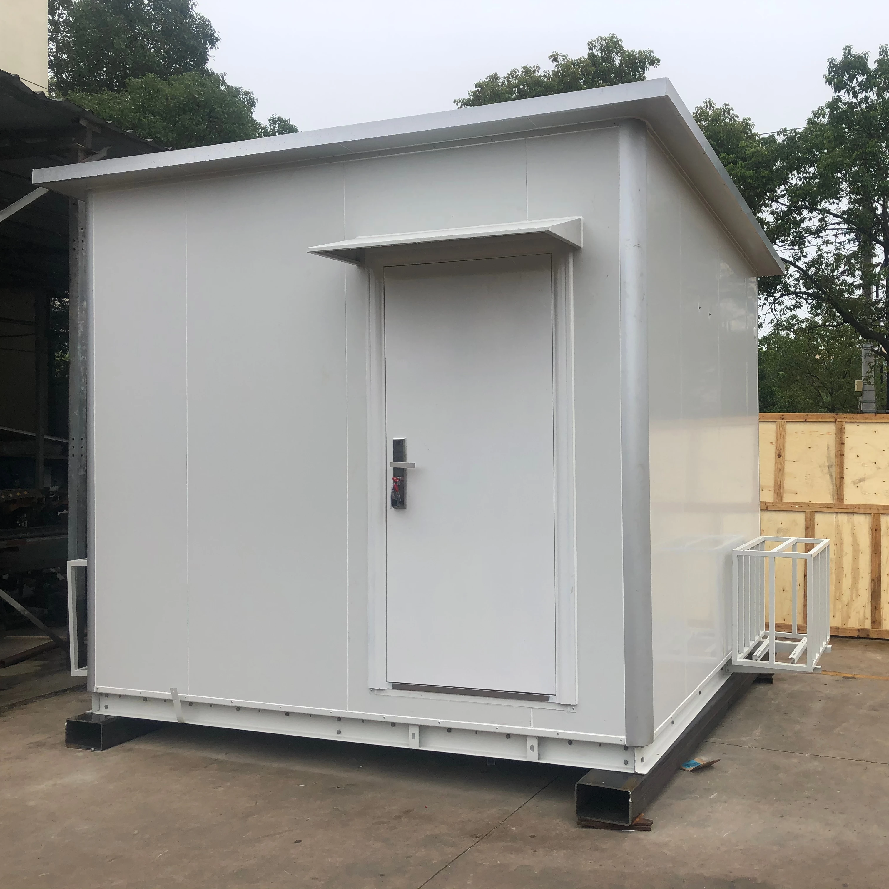 Telecom укрытие для телекоммуникационная башня сайта