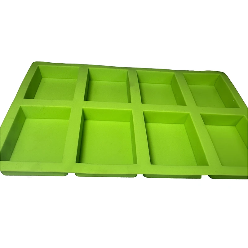 low price silicone mold for soap,silicone rectangle mold,soap mold