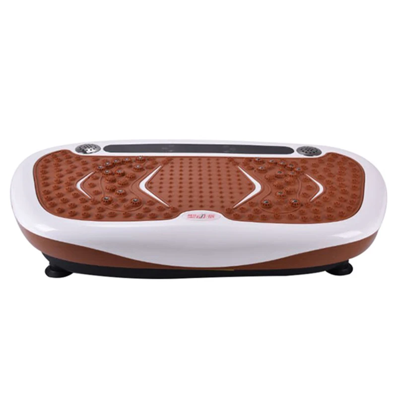 
 Фитнес-платформа для потери веса, тренажер для упражнений, вибропластина для всего тела  