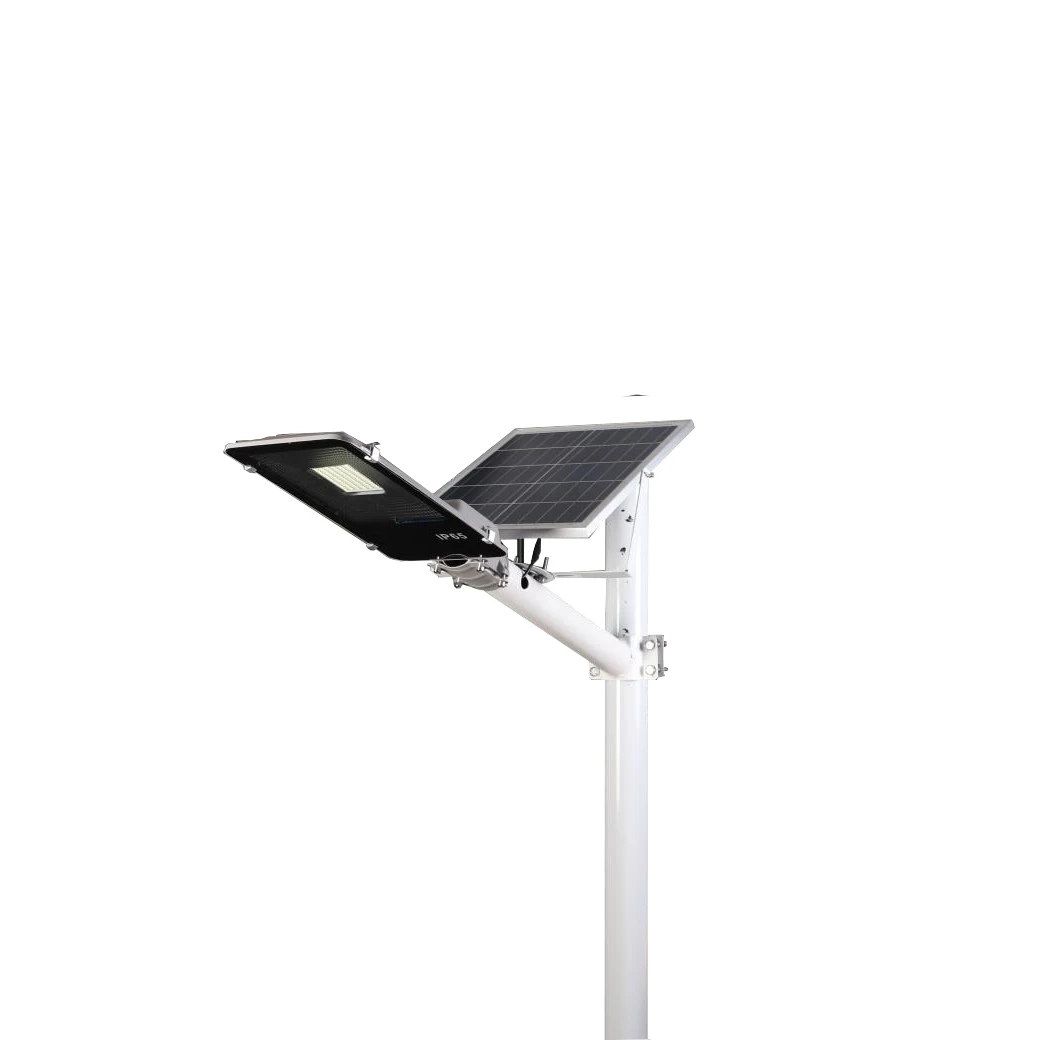high quality solar led street light 50w 100w 150w 200w 300w smart garden lamp