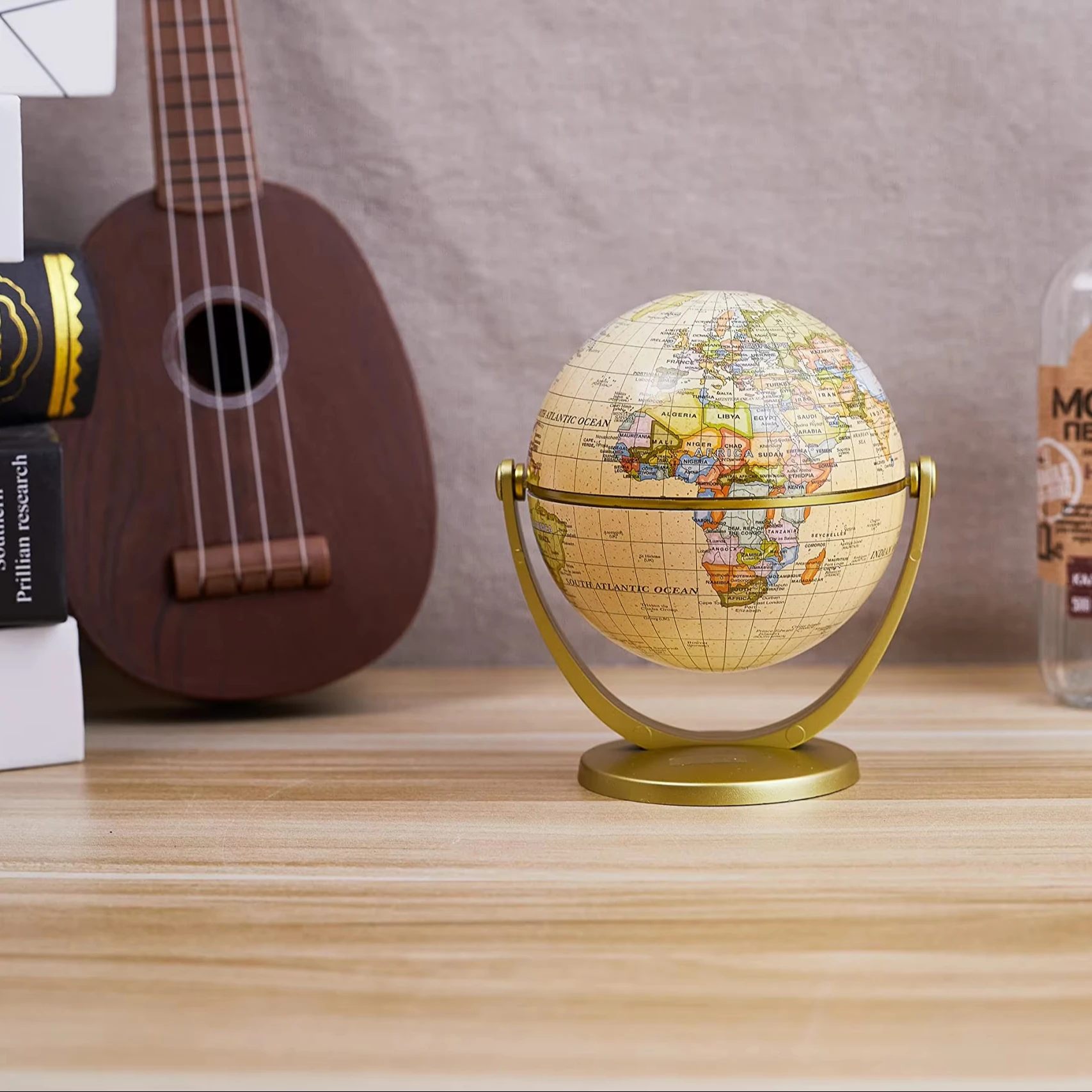 Constellation themed design 1 box of 36 pieces factory stock direct sales desktop globe ornaments wholesale