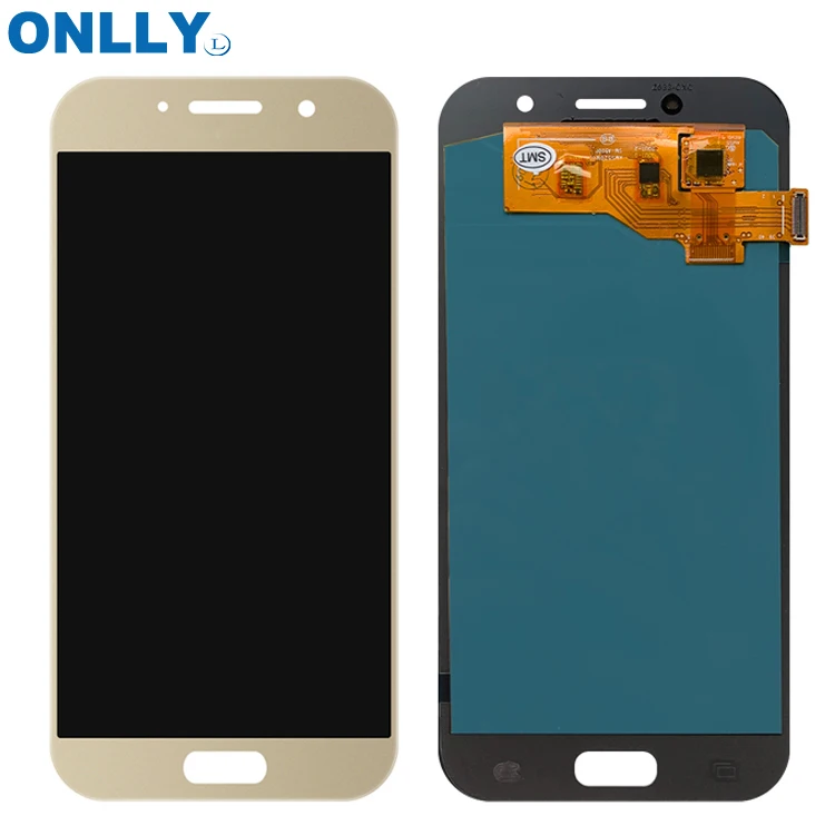 ЖК-дисплей для Samsung Galaxy A5 A7 2018 2015 2016 2017 A500 A510 A520 A6 плюс A700 A710 A720 A750 с цифровым преобразователем