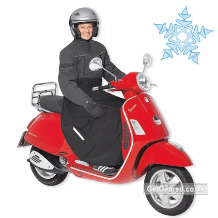 high quality tear resistant outdoor scooter leg cover scooter leg protector, scooter leg warmer cover