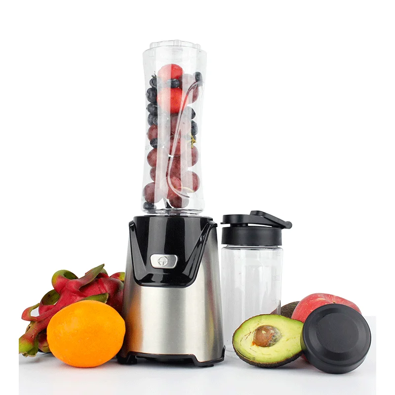 Factory Supply High-Speed Banana Smoothie Blender Electric Home Blender Push Button Controls BPA-Free Household Hotel Use