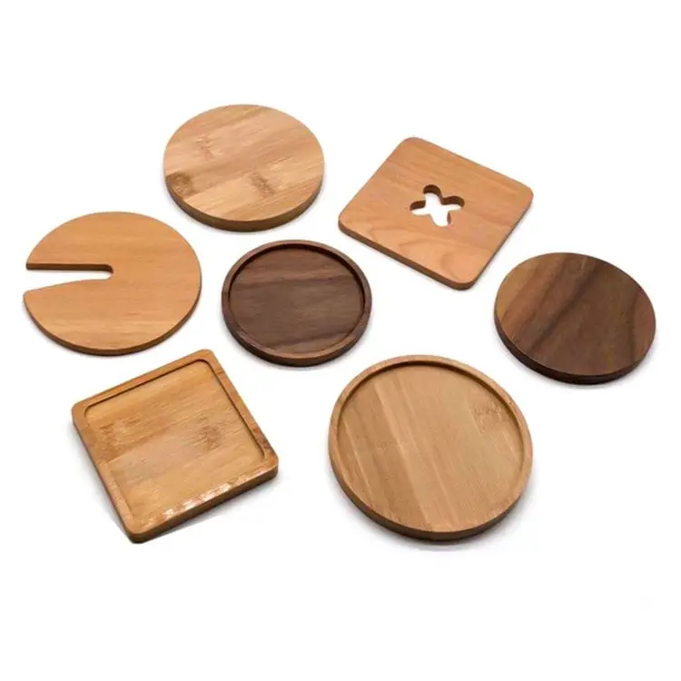 Black Walnut Coaster