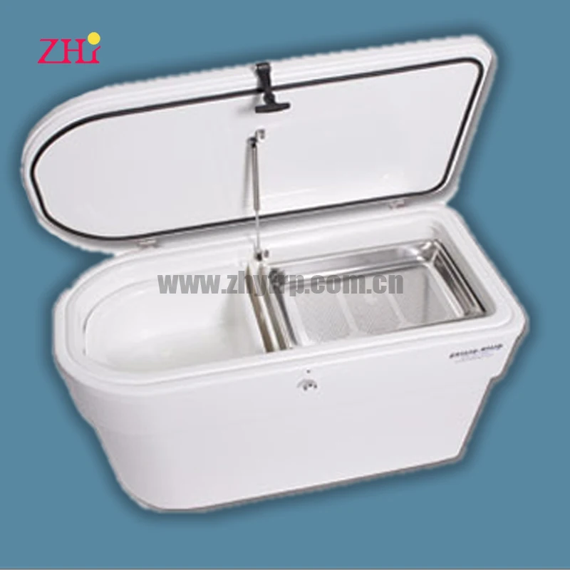 Fiberglass Thermoocol Icebox Plug in Best Cool FRP Box