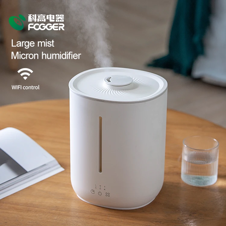Cheap Fogger Small 2.8L Aroma Ultrasonic Mist Maker Wifi Humidifier