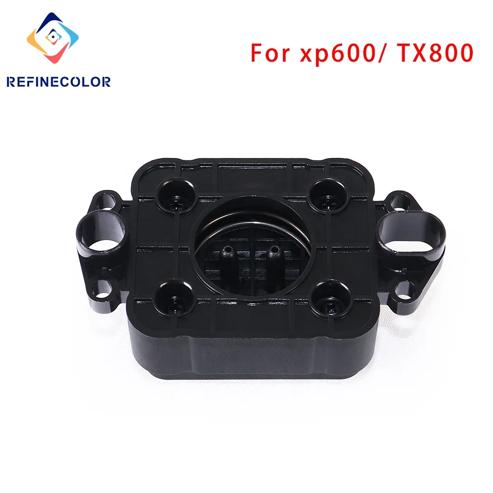 5pcs Captop Capping Station Cleaning Inks Pad Use For Assembling Modify Epson XP600 TX800 UV DTG Inkjet Printer