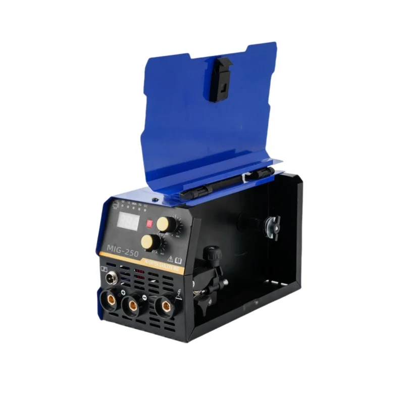 110/220 gas welding machine industrial mig mag welding machine with gas