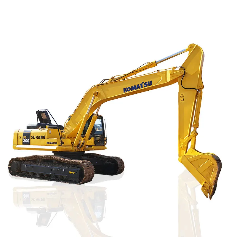 Высококачественный экскаватор Komatsu PC300 высокопроизводительный импортный гусеничный 30 тонн PC360 со скидкой