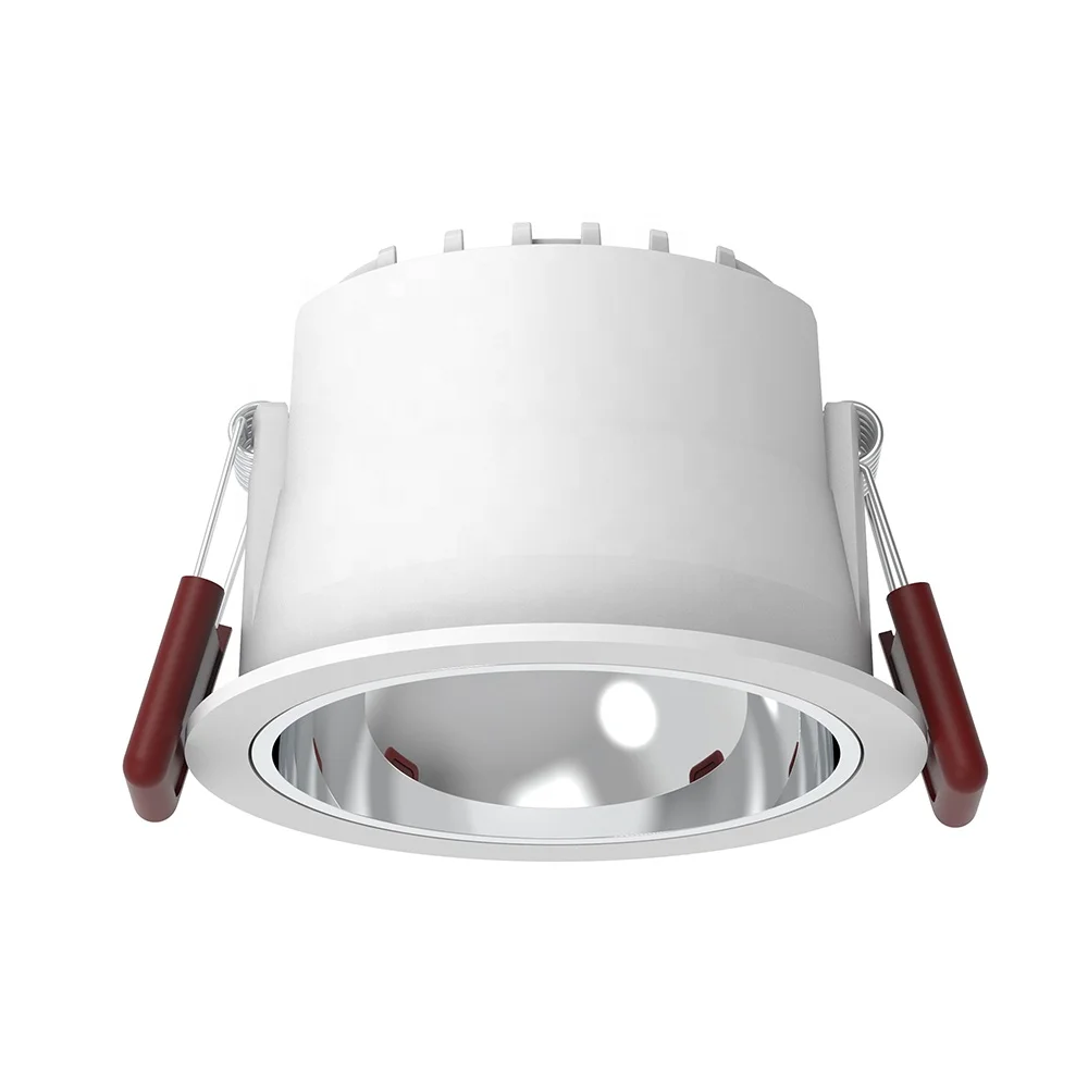 IP65 waterproof 7W 10W 12W 15W 20W 25W 30W cob led downlight for shower bathroom