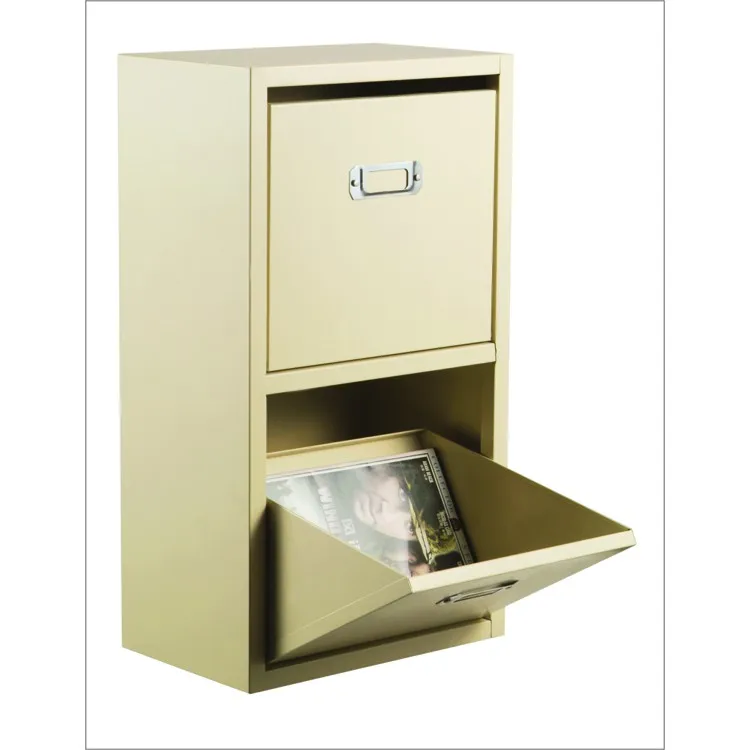 Factory Direct Sell Cheap Cd Jewel Case Cd Frame Display Case Iron Cd Display Cases