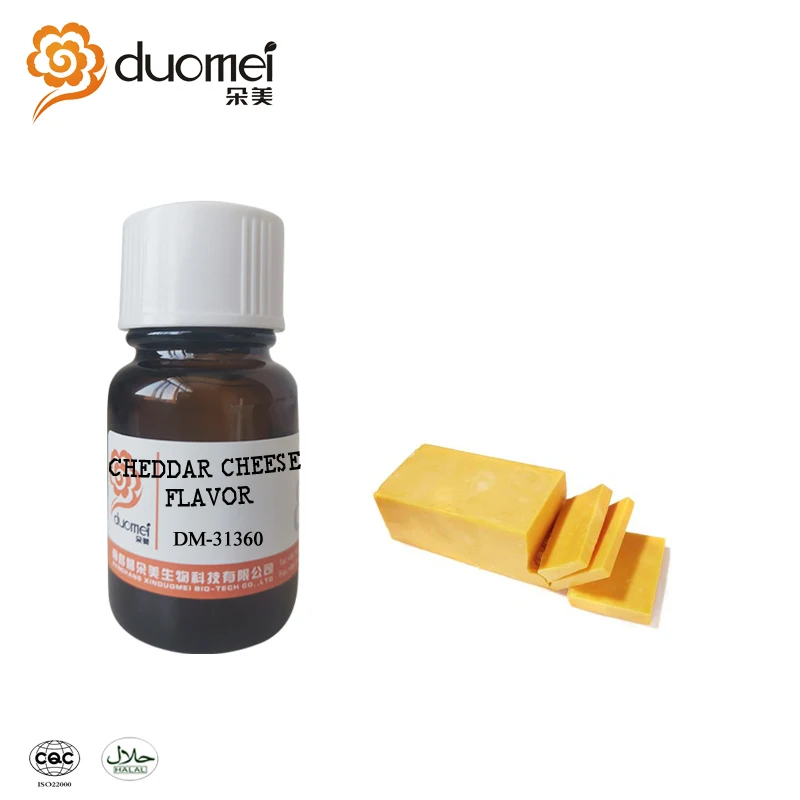 Bakery Usage Cheese Flavoring Food Flavors Liquid Cheddar Flavor