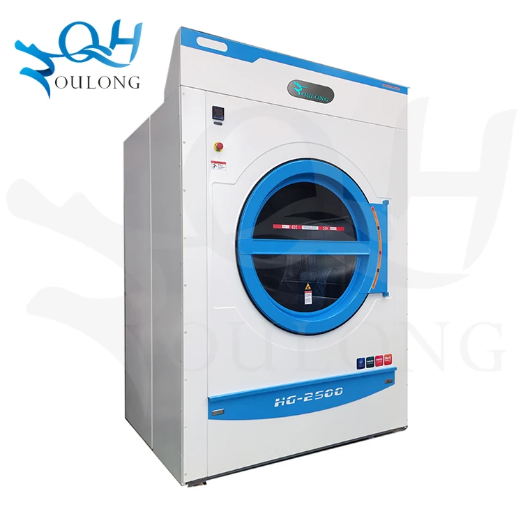 
China Professional Clothes Gas Tumble Dryer 