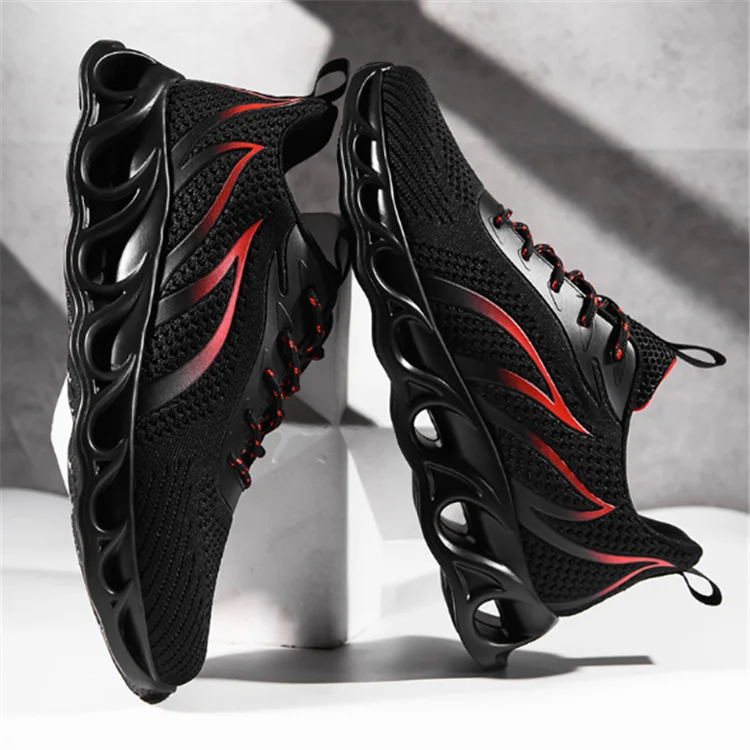 High quality summer fly net cloth shoes