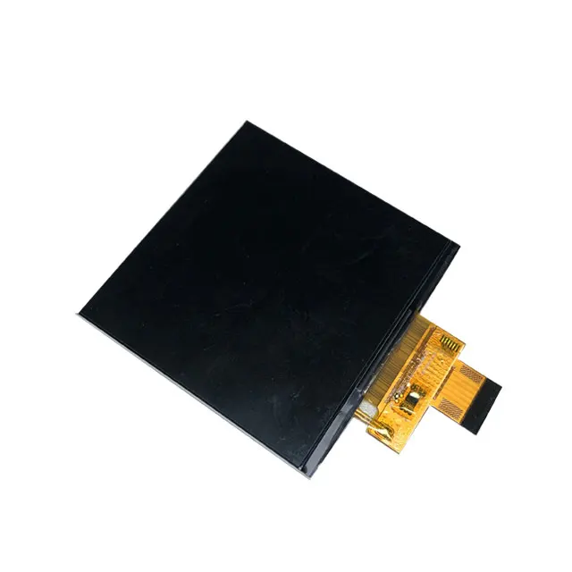 GVS 3,95/4 дюймовый 480x480 RGB интерфейс TFT ЖК-модуль 480x480 квадратный сенсорный экран для умного дома