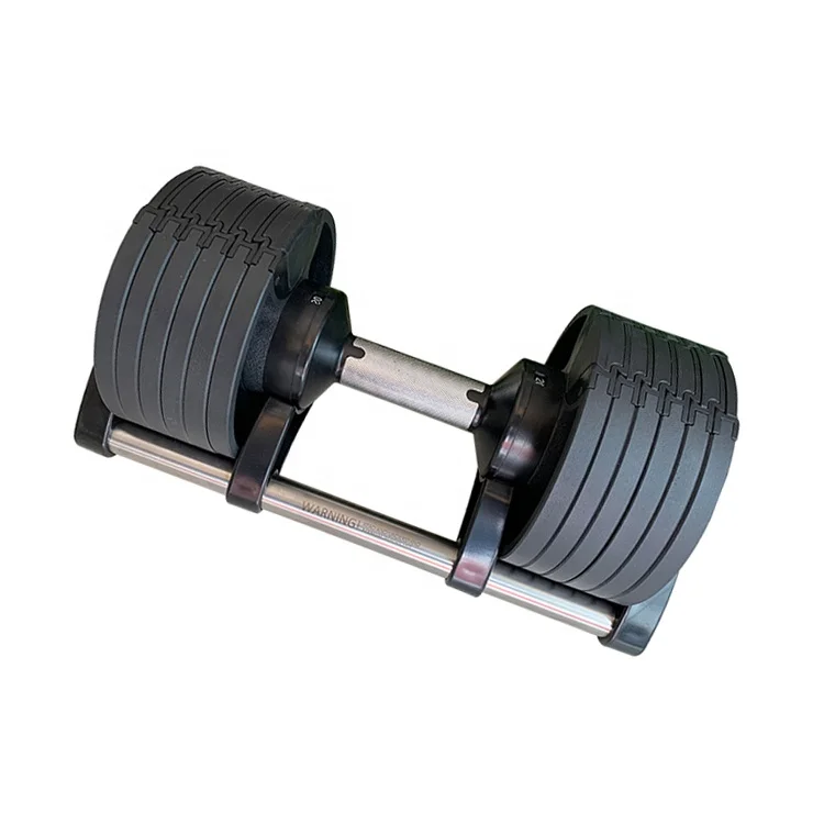 Wholesale Rubber Hex Dumbbell For Gym Bodybuilding Fitness