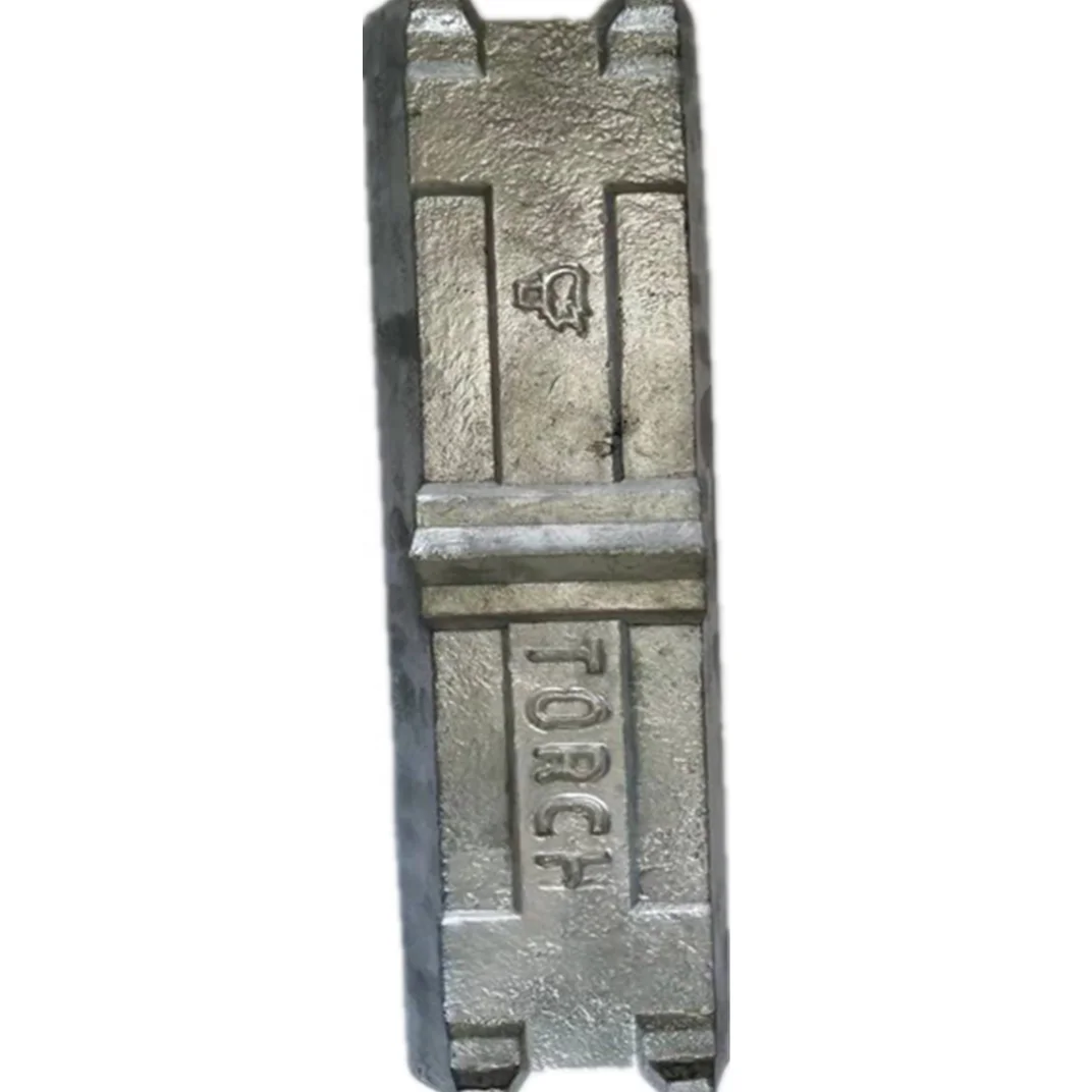 Factory Supply Zinc Alloy Ingot with High Quality